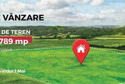 Teren Construcții intravilan de 19789 mp, în Berceni