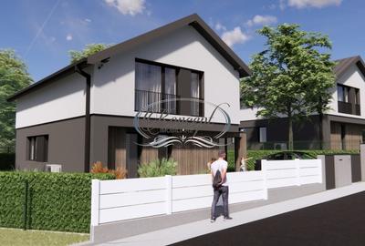 Casa eficienta energetic cu dosar de prosumator inclus, Chinteni - 2