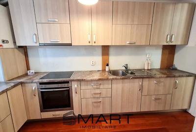 Apartament cu 3 camere decomandat, mobilat în Lazaret - 6