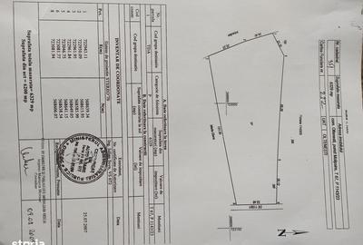 Teren de 111000 mp, în Oltenești - 4