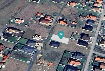 Teren de 600 mp, în Livada - 3