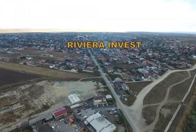 Cumpana-Teren intravilan 26079 mp cu , parcelabil, cu deschidere la trei strazi - 9