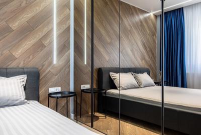 Apartament cu 2 camere, mobilat în Apărătorii Patriei - 15