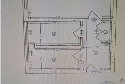Garsoniera - decomandata - Camil Ressu - 8