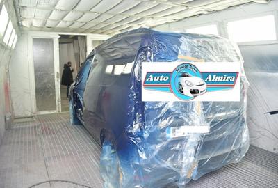 Inchiriere Hala industriala Service Auto Complet Utilat 550 mp + parcare 1000mp - 13