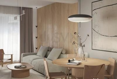 Apartament cu 3 camere decomandat în Băneasa - 1
