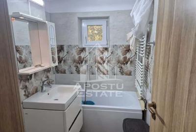 Apartament cu 2 camere decomandat în Central
