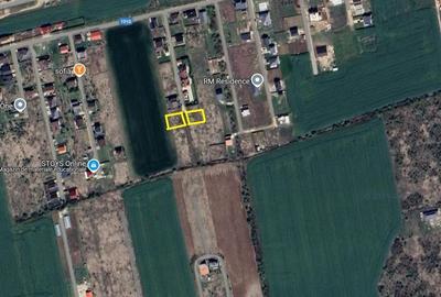 Teren Construcții intravilan de 425 mp, în Balotești - 3