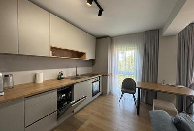 PROPRIETAR VAND Apartament 2 camere Ultrafinisat, Modern și Luminos - 5