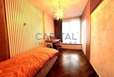 Comision 0! 4 camere 135 mp, 3 bai, 2 balcoane, 2 parcari, cartierul Gheorgheni - 4