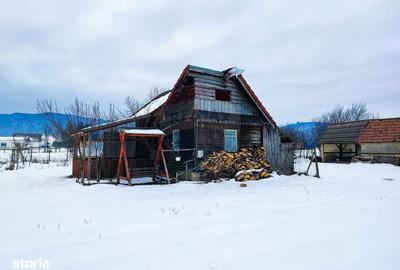 Teren de 9574 mp, în Iacobeni - 2