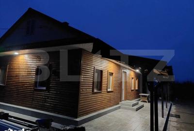 Casă cu 3 camere cu Teren 1300 Mp în Moara - 2
