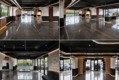 Spațiu comercial, de 283 mp, în Pipera - 4