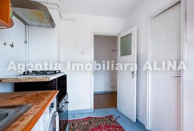 Apartament cu 2 camere semidecomandat în Piața Centrală - 3