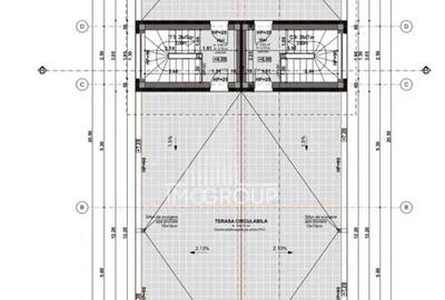 Duplex modern NZEB cu rooftop panoramic si garaj, situat pe o strada linistita, - 11