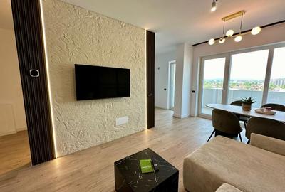 Apartament 3 camere, finisat modern, Bloc nou, Iulius Mall Cluj-Napoca - 20