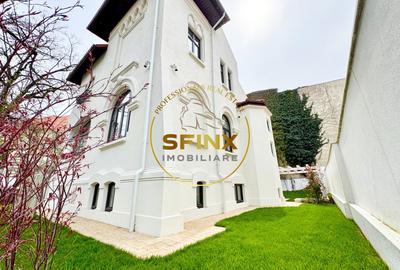 Vila 650mp/consolidata/renovata/Capitale Aviatorilor, zona sigura langa ambasade - 4