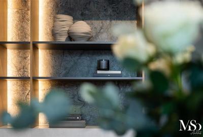 Apartament cu 2 camere semidecomandat, mobilat în Central - 27