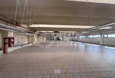 Spațiu industrial, de 3,290 mp, în Iris - 2