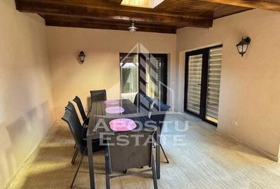 Duplex de inchiriat in Dumbravita 5 Camere, 2 bai, Curte proprie - 27