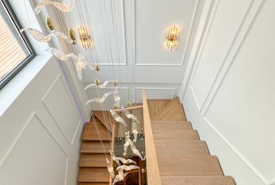 Vila Superba P+2 - Smart Home - 260 MP -  Parcare - Porsche Pipera - NOU - 11