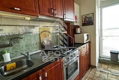 Apartament 2 camere, 55 mp, decomandat, etaj 5/6, Aradului - 5