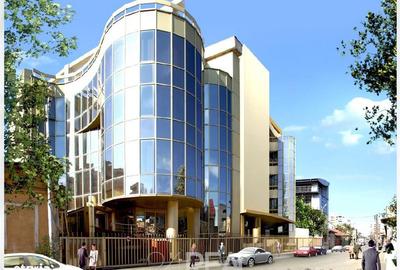 Spațiu comercial, de 900 mp, în Victoriei - 2
