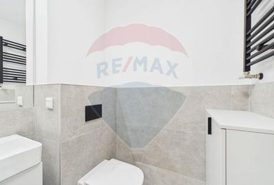 Apartament cu 2 camere semidecomandat în Floreasca - 9
