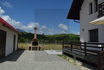 Vilă cu suflet și poveste în Tohanu Nou – Bran - 4