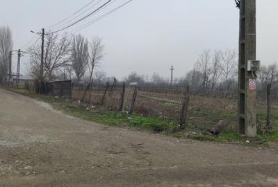 Teren intravilan, deschidere la 2 drumuri - 2