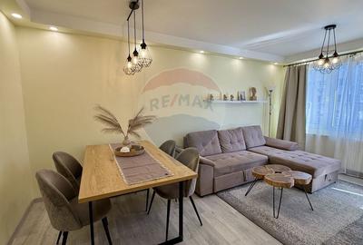 Apartament cu 3 camere decomandat, mobilat în Nicolae Grigorescu - 2