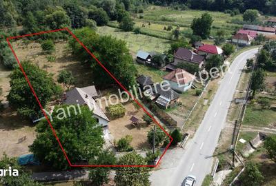 Casă cu 4 camere cu Teren 5146 Mp în Sălătrucu - 2