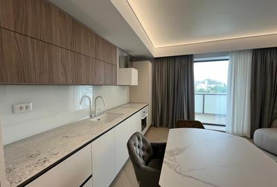 Apartament cu 3 camere semidecomandat în Pipera - 6
