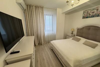 Apartament 3 camere, 100 mp, LUX, VEDERE LA MARE! AXI107 - 11