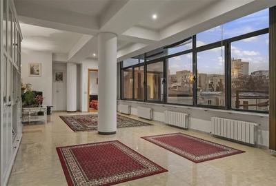 VILA CU SPATII GENEROASE IN DOROBANTI CU LIVING DE 75 MP SI TERASE DE 100 MP - 30