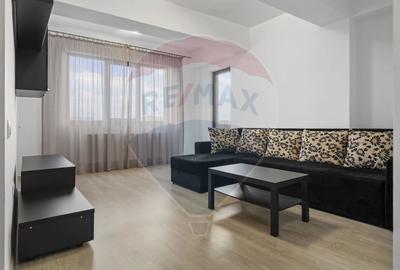 Apartament cu 2 camere semidecomandat, mobilat în Militari - 1