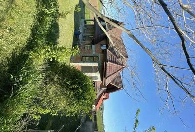 Casă cu 5 camere cu Teren 2000 Mp în Ciritei - 10