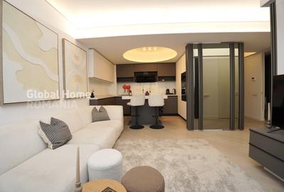 Apartament cu 3 camere decomandat, mobilat în Pipera