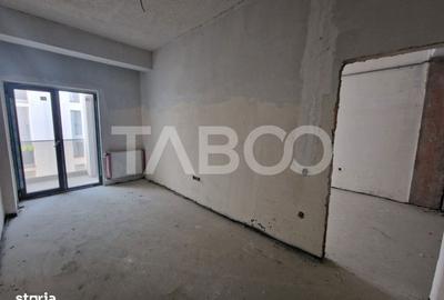 Apartament cu 2 camere nedecomandat în Șelimbăr