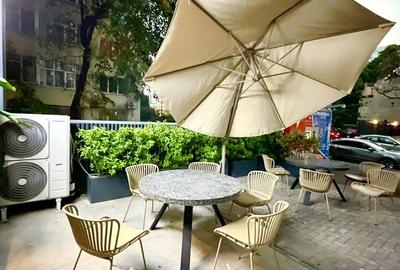 Spațiu comercial / Laborator cu hota + terasă + parcare / Oportunitate - 2