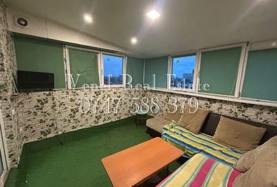 Apartament cu 3 camere semidecomandat în Chișinau