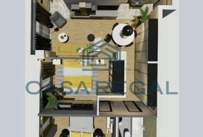 Apartament 3 camere, Oradea, centru istoric, bloc nou premium - 17