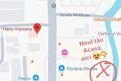 Apartament cu 3 camere decomandat în Lunca Cetățuii - 6