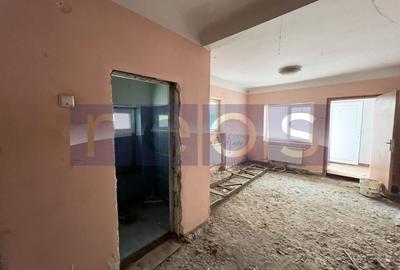 VANZARE CASA | PIATA DOMENII | TEREN 161 MP | D+P+2 - 3