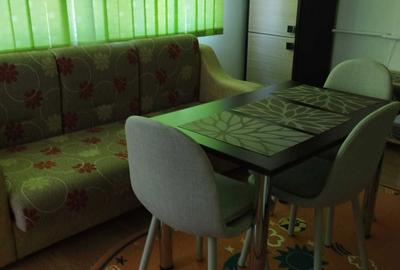 Garsonieră decomandată în Borhanci - 2