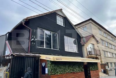 Casa de vanzare, cu 3 camere, 300 mp, cu potential de investitie, zona Garii