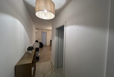 Apartament cu 2 camere, bloc nou, zona Sigma - 7