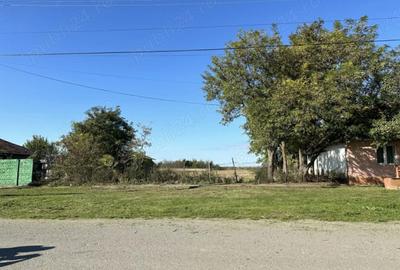 Teren de 2300 mp, în Exterior Vest - 3