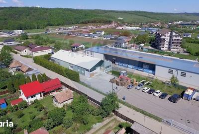 Spațiu comercial, de 731.39 mp, în Jucu - 12