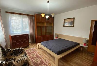 Casă cu 2 camere cu Teren 100 Mp în Someșeni